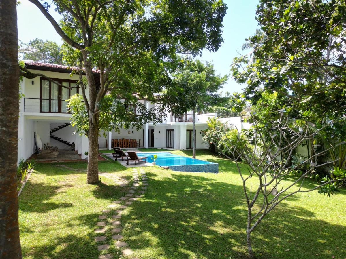 Villa Fauna Ahangama Exterior foto
