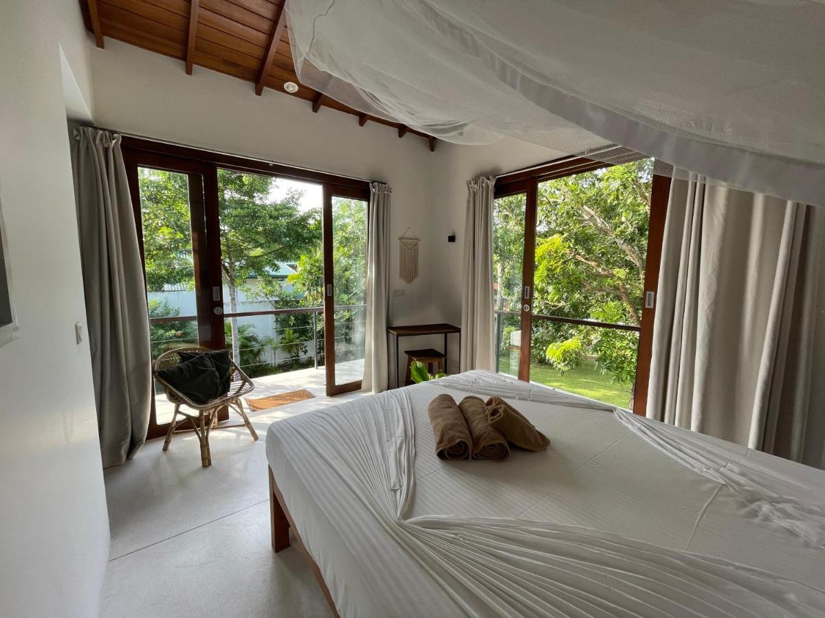 Villa Fauna Ahangama Exterior foto